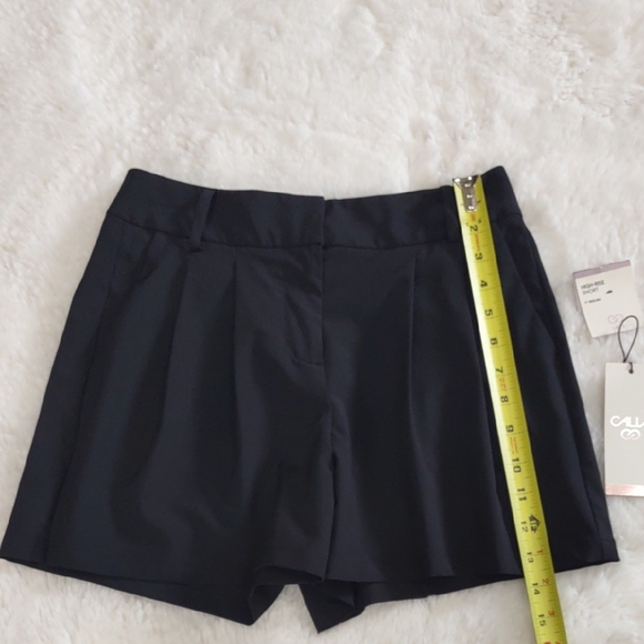 Calia Golf High - Rise ,4"Inseam Shorts - Picture 12 of 17